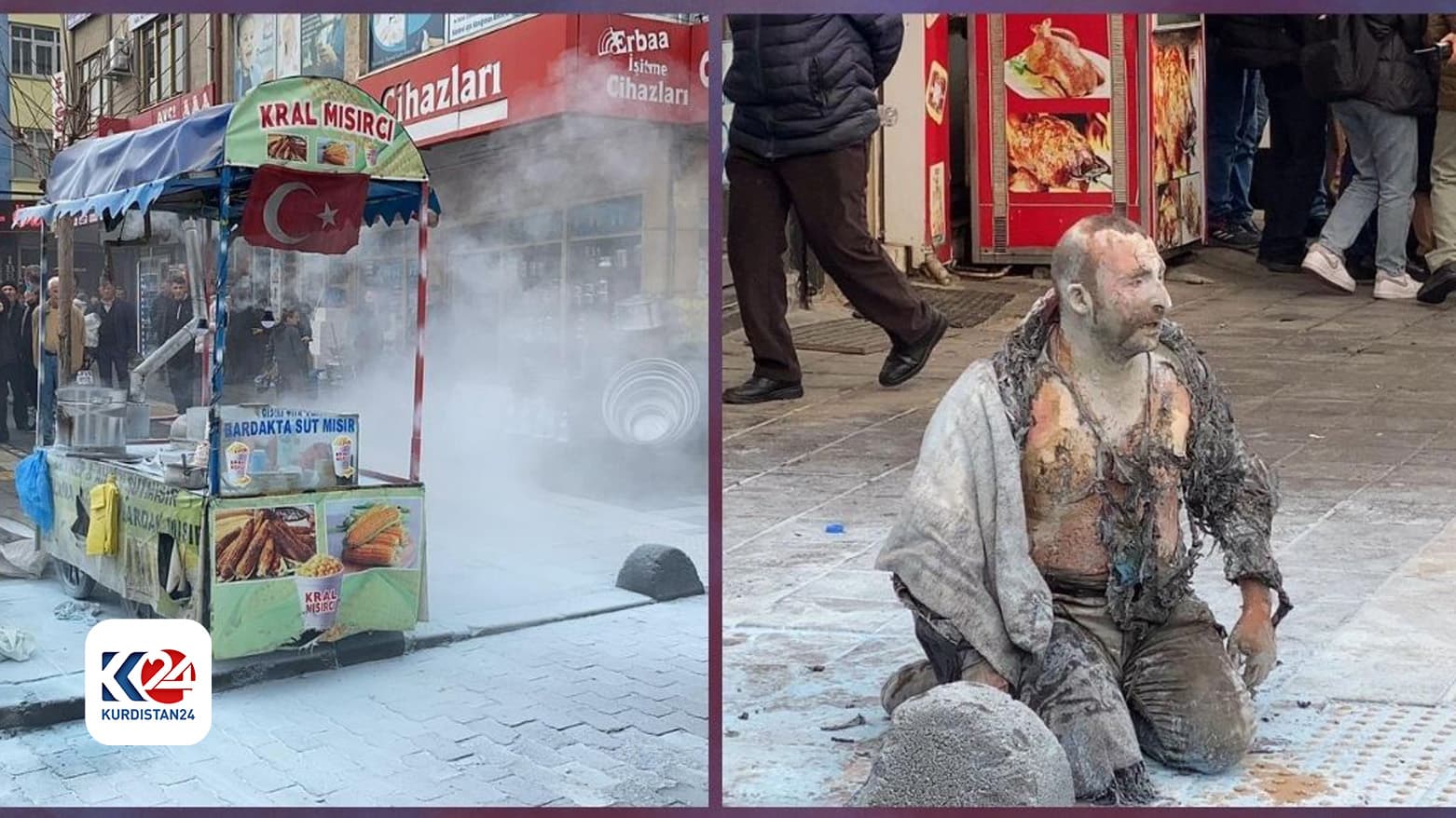 Tokat’ta esnaf kendini, Meclis’te AKP’liler mangalı yaktı: Aynı gemide miyiz?