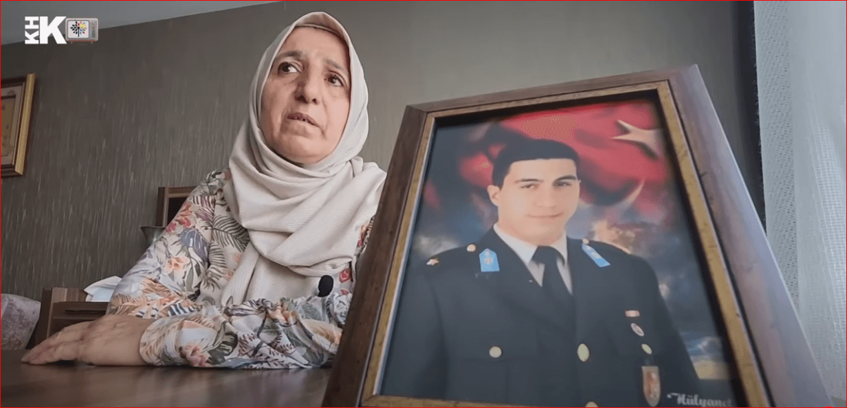 Tutuklu Teğmen annesinin çığlığı: 15 Temmuz gecesi okunan asıl çocuklarımızın salasıymış