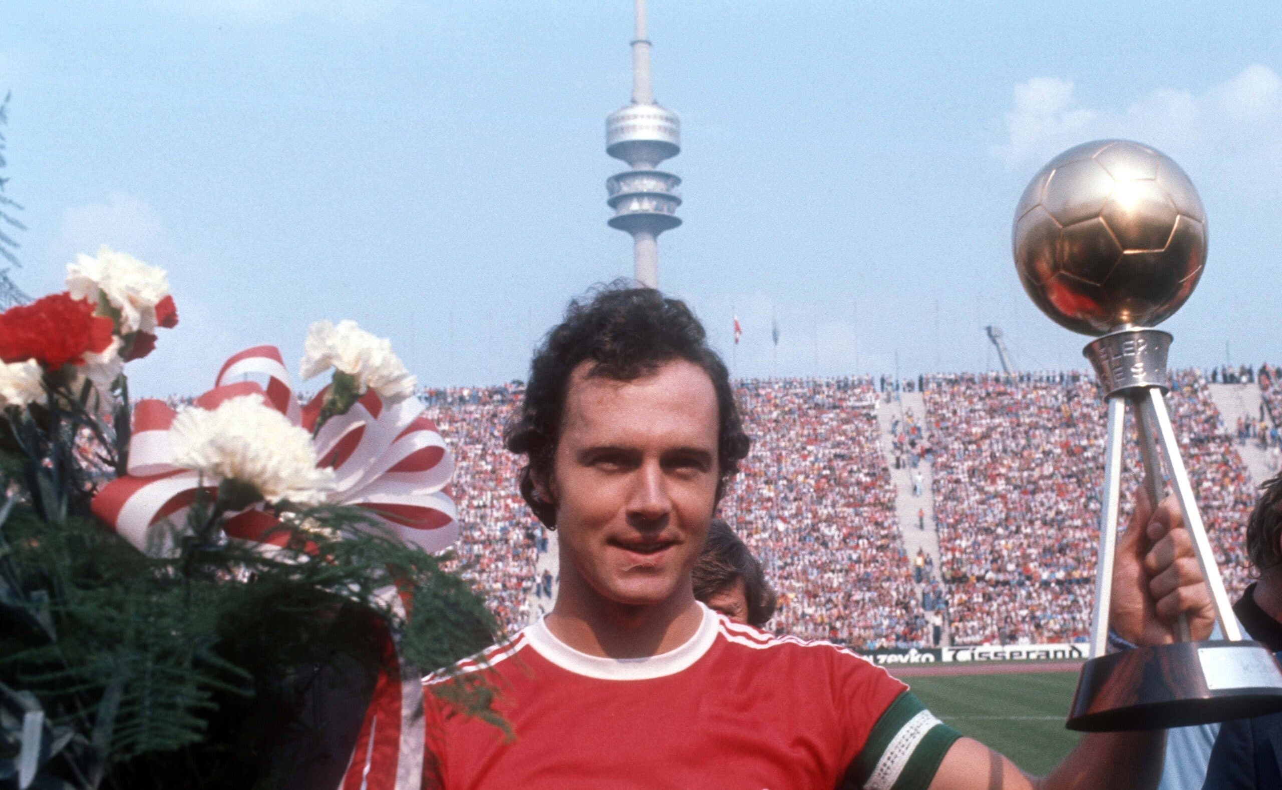 Alman futbol efsanesi Franz Beckenbauer hayatını kaybetti