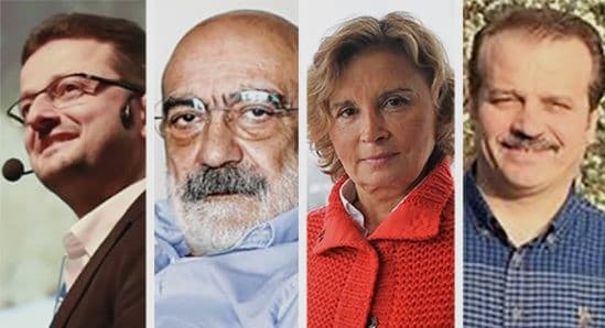 Gazeteciler yeniden hâkim karşısında çıktı: Tanık Sedat Dil, Fevzi Yazıcı’dan özür diledi