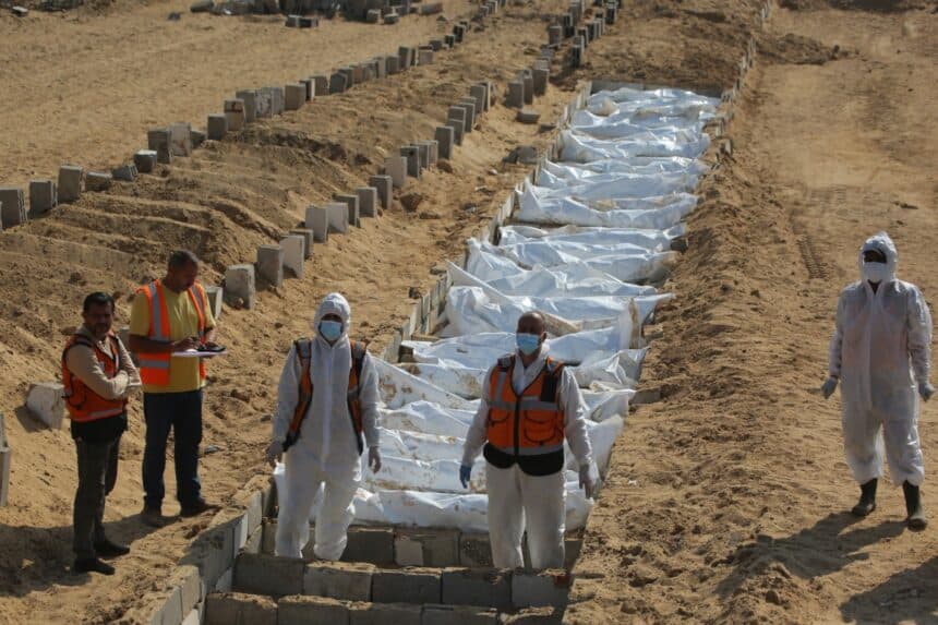 İsrail katliamlarını aralıksız sürdürüyor: Gazze’de can kaybı 73 bin 419’a yükseldi