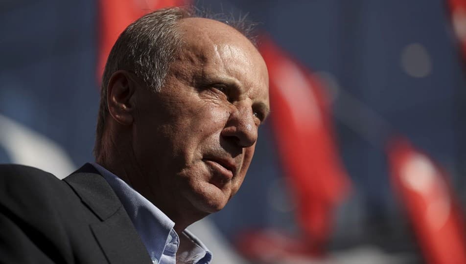 Muharrem İnce, adaylıktan çekildi: Saray’a, itibarımı koruyamadım
