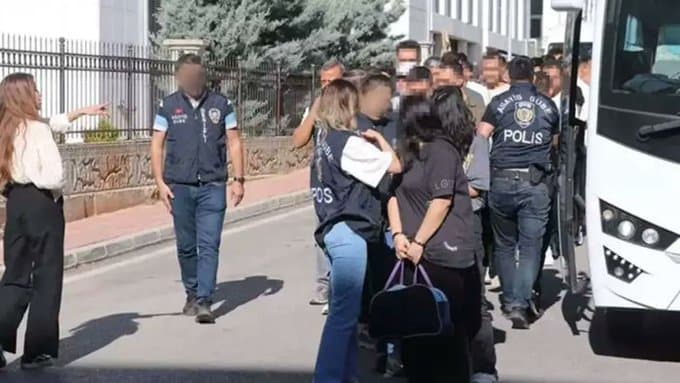 38 ilde soykırım operasyonu: 298 kişi gözaltına alındı,182’si tutuklandı