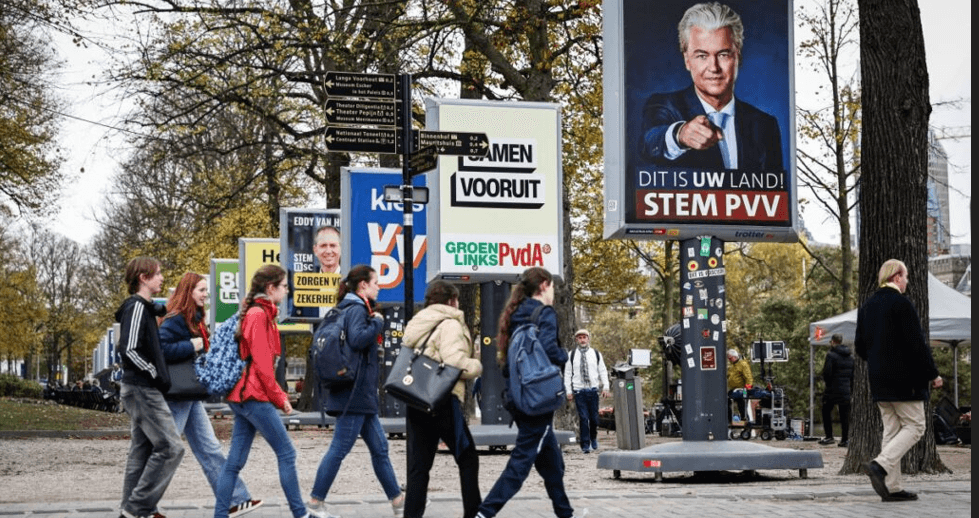 Hollanda seçimlerinde Wilders kaybetse de aşırı sağ kaybetmedi