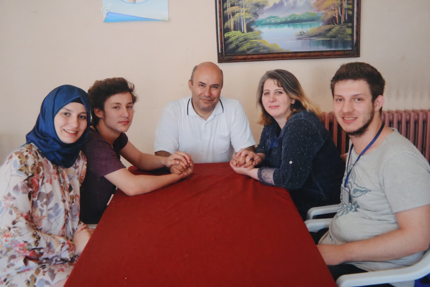 Maviye Hasret!
