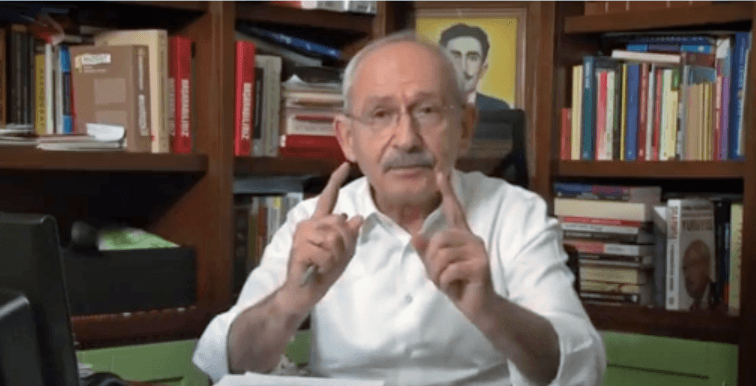 Kılıçdaroğlu: 6 lider, birlikte cumhurbaşkanı adayını belirleyeceğiz