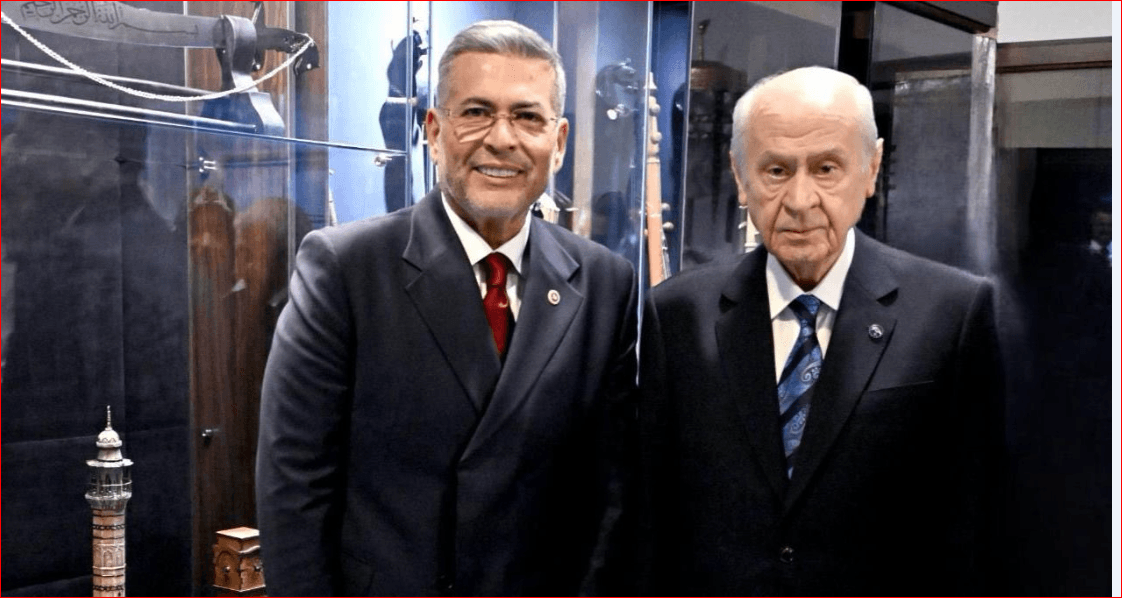 Milletin gasp edilen malına çöken MHP vekili Levent Uysal, kredi için sahte belge de düzenledi