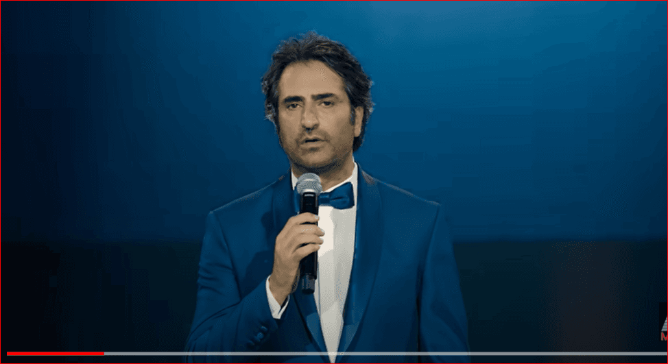 Kırmızıgül’den yandaşa sert tepki:”Ben ‘Hepimiz Kardeşiz’ derken, siz nerede durduğunuzu bile bilmiyordunuz”