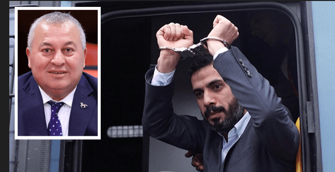 Tutuklu Gazeteci Mehmet Baransu, iftira atan CHP’li Enginyurt’a: “Yalan söylemeye hiç mi utanmadın?”