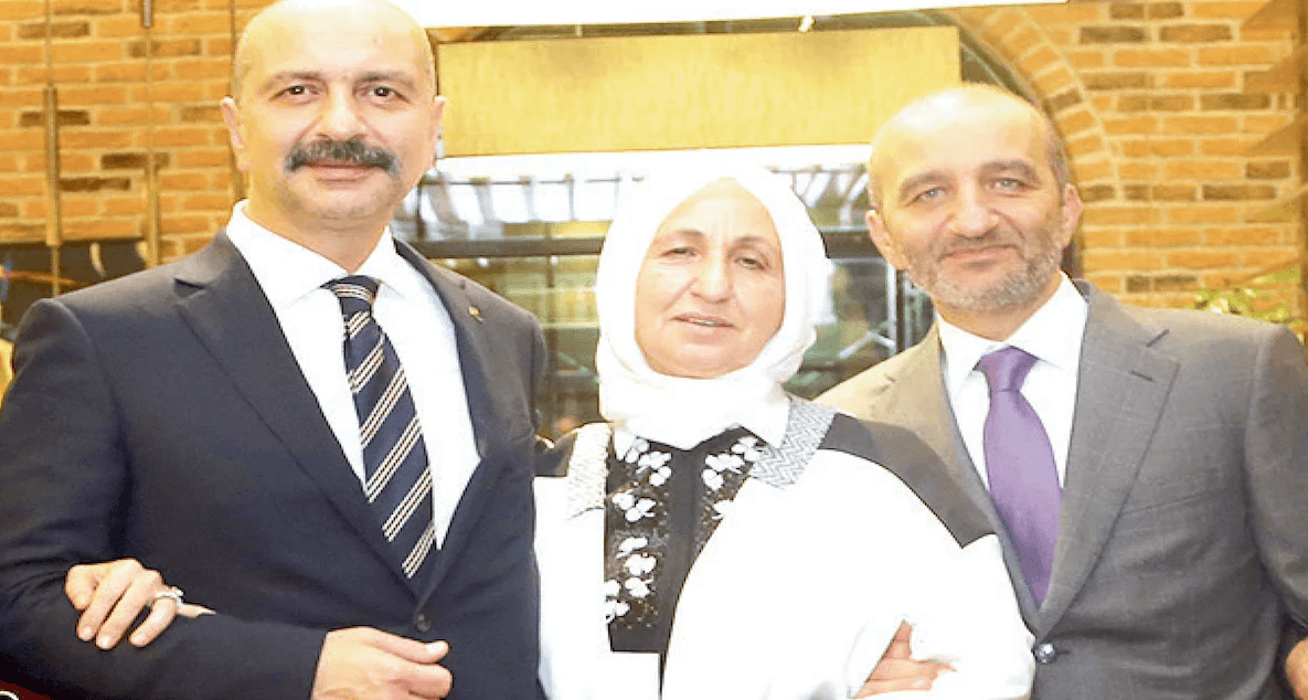 Melek İpek, 8 yıldır tutuklu olan oğlu Tekin İpek ile cezaevinde görüştü
