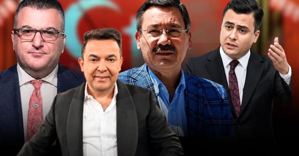Yandaş Cem Küçük soruşturması Melih Gökçek’in Beyaz TV’sine sıçradı
