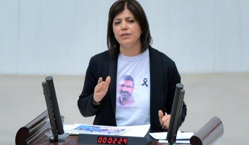 Meral Danış Beştaş: Kürt meselesi artık ‘terör’ kavramından çıkarılmalı