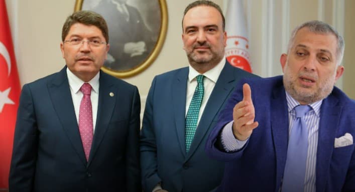 AKP’li Külünk’ün ‘Diyanet’te yolsuzla suçladığı kişi’ Adalet Bakanı Tunç’un eniştesi Doç. Dr. Fatih Kurt çıktı