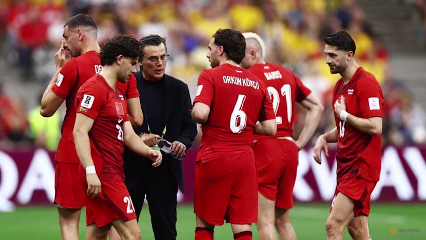 Montella’dan Avustralya yenilgisi sonrası savunma: Oyuncuları için ne dedi?