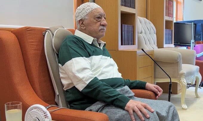 Alman Profesör Bultmann: Fethullah Gülen, bir gruba değil; tüm dünyaya hitap ediyor