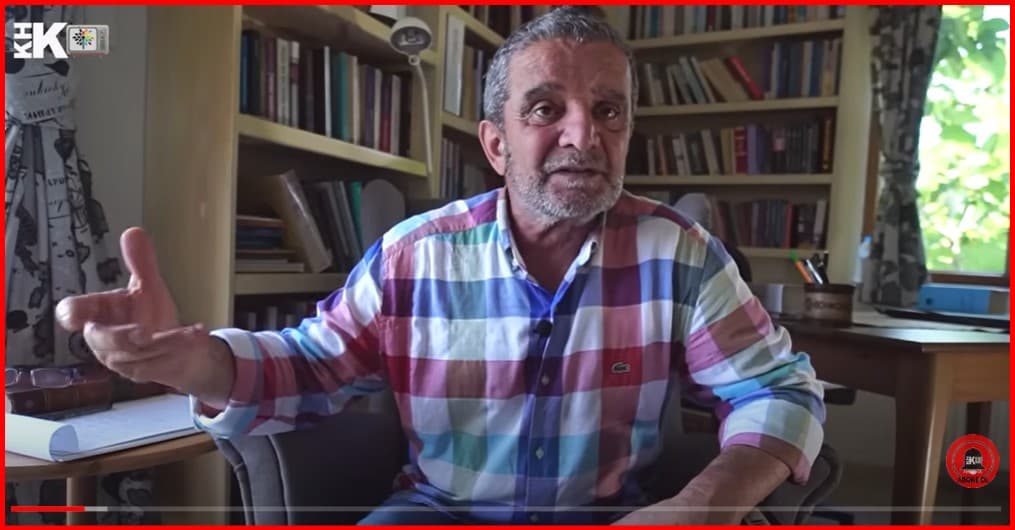 Yazar Mümtaz’er Türköne’den Roman:Yaşadıklarımdan, gördüklerimden, dinlediklerimden ve araştırmalarımdan çıkarttım