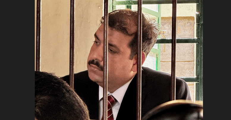 BM korumasında Kenya’da gözaltına alınan Mustafa Güngör’ün Türkiye’ye iade tehlikesi sürüyor