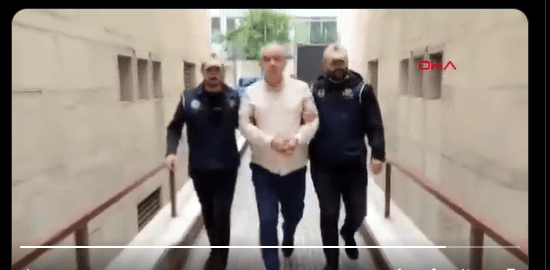 Ters kelepçe işkencesine maruz kalan bu kez eski Cumhuriyet Başsavcısı