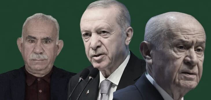Öcalan’dan süreç mesajı: En az Cumhuriyet’in kuruluşu kadar önemli