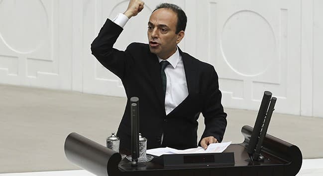 AİHM’den bir ‘hak ihlali’ kararı daha: Baydemir’in Kürdistan ifadesine ceza verilemez