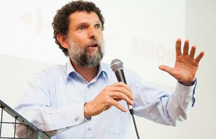 Saray ‘Normalleşme’yi rafa kaldırdı: Osman Kavala’nın yeniden yargılama talebi reddedildi