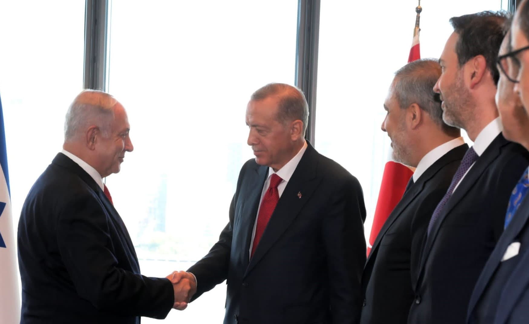 ‘Ticareti kestik’ yalan çıktı: Erdoğan’ın konuştuğu sırada gemiler İsrail’e yük taşıyordu