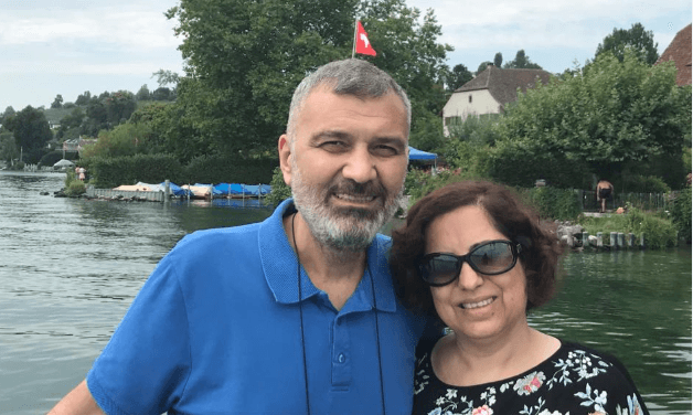 5 yıl arayla aynı vefat: KHK’lı Prof. Dr. Haluk Hoca’ın eşi Doç.Dr. Esen Savaş da vefat etti