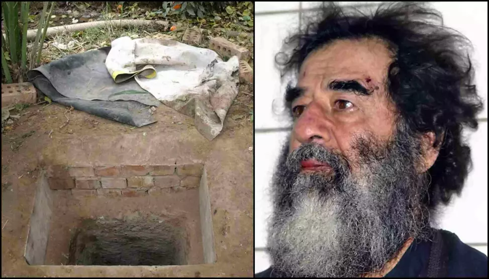 235 gün Saddam Hüseyin’i saklayan şahıs konuştu: En büyük acıyı oğullarının öldüğünü öğrenince yaşadı