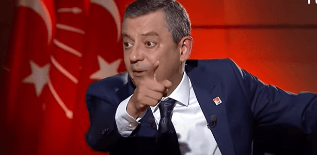 Özgür Özel, MHP’ye: Bir parti kendi rezaletini yargıdan kaçıracak diye normalleşmeyi baltalıyor