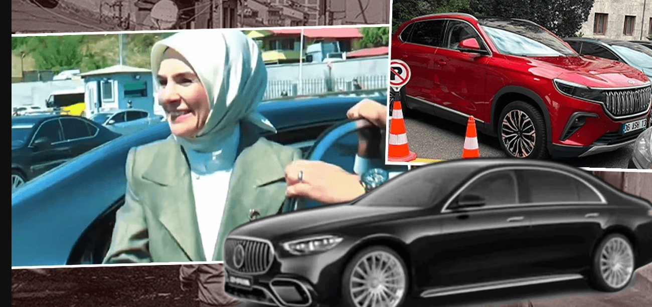 AKP’li Aile Bakanı Göktaş’ın makam aracının fiyatı 6 bin yoksulun aylık yardımı kadar