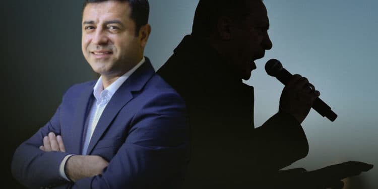AHİM, üçüncü kez hak ihlali kararı vermişti: Selahattin Demirtaş’a tahliye sinyali