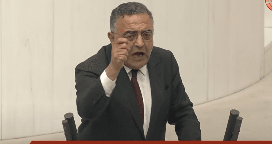 Tanrıkulu Saray’a: Kapattığı yolu açsın, toplumsal barış için AYM ve AİHM kararları uygulansın