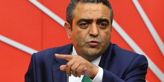 Diyarbakır Milletvekili Tanrıkulu komisyonun alanının genişletilmesini istedi: KHK mağdurları var