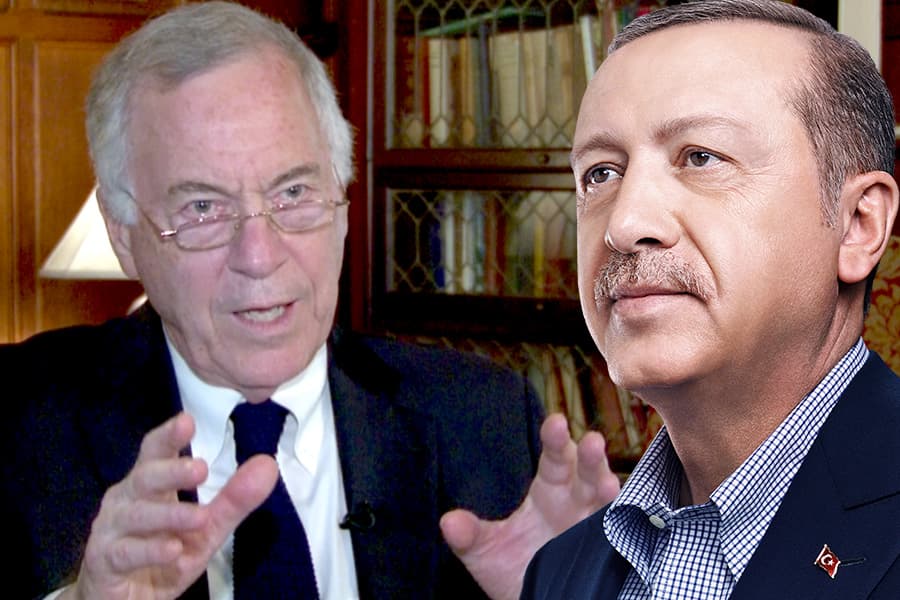 Prof. Steve Hanke, Erdoğan’ı yapay zeka ile diline doladı!