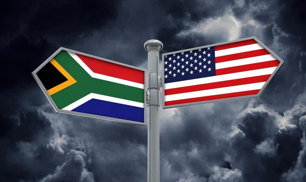 ABD, Trump’ı eleştiren Güney Afrika Büyükelçisini “istenmeyen kişi” ilan etti