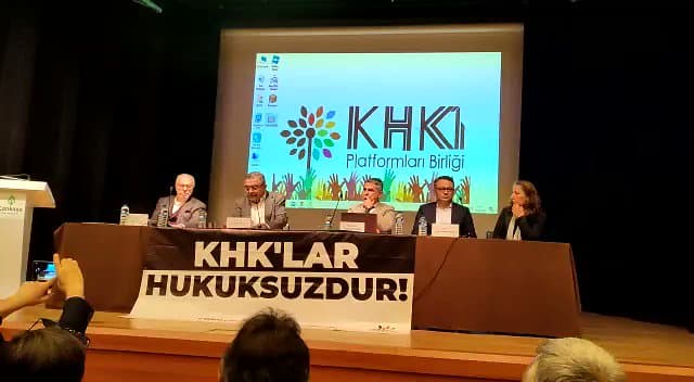 KHK’lı Platformları Birliği tavrını açıkladı: Büyük mutabakat dikkate alınarak Kılıçdaroğlu’na destek verilecek
