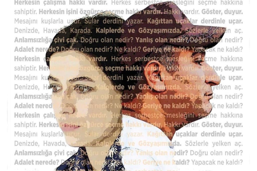 KHK mücadelesini anlatan filme sansür : CHP’li Belediye de AKP rejiminin zulüne çanak tuttu