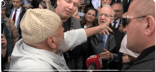 Müebbet verilen askeri öğrencinin babası Veysel Kılıç isyan etti: Asın beni, yaşamak istemiyorum