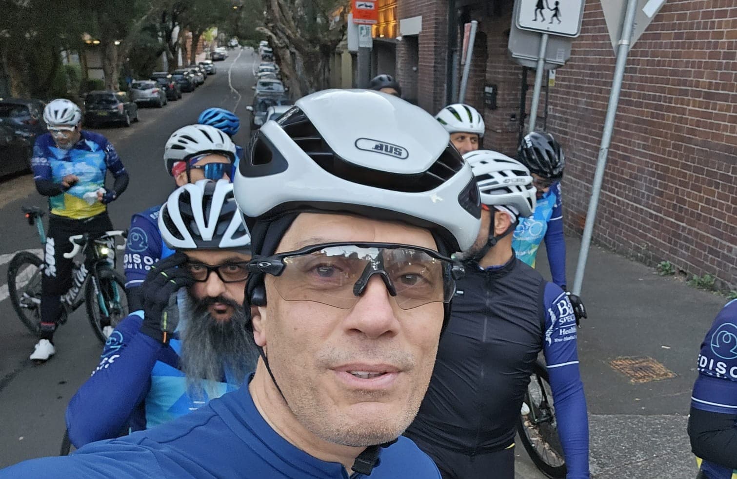 Terörün vurduğu Bondi’den AİHM’e çağrı: Sydney’den Strazburg’a uzanan pedallar adalet için döndü