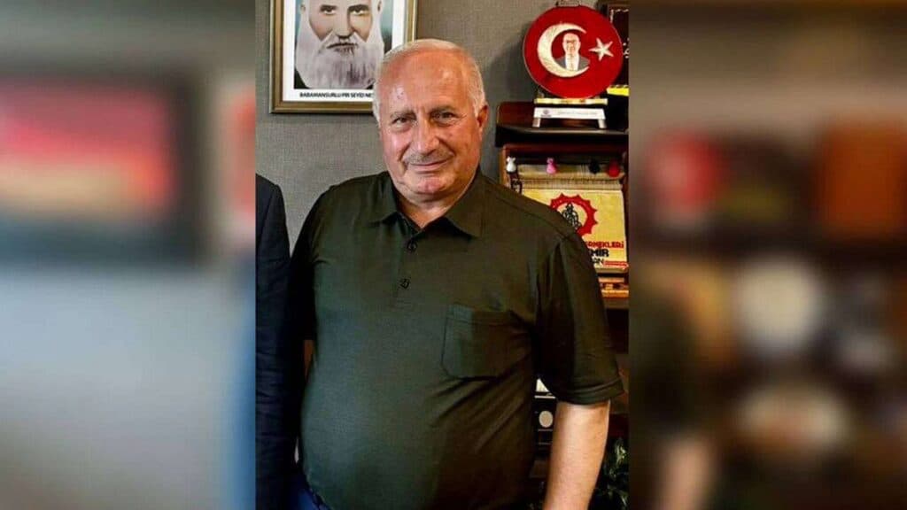 ‘Dur’ ihtarına uymayan AKP’li belediye başkanı 1,99 promil alkollü çıktı