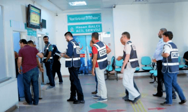 Cadı avında yeni suçlama: ‘Maişet’ adı altında para göndermek, ‘özel ders’ adı altında ders vermek