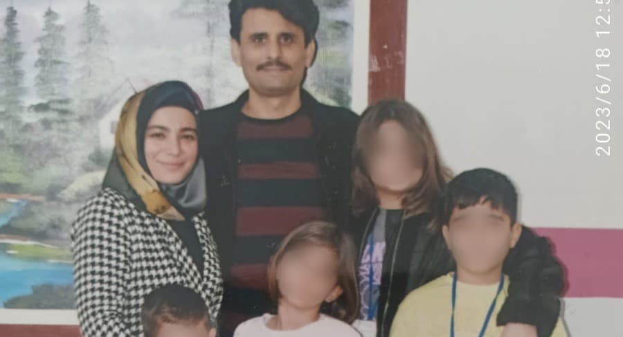 Meriç’ten geri itilen 4 çocuk annesi tutuklandı: Ne olur çocuklarıma kavuşabileyim