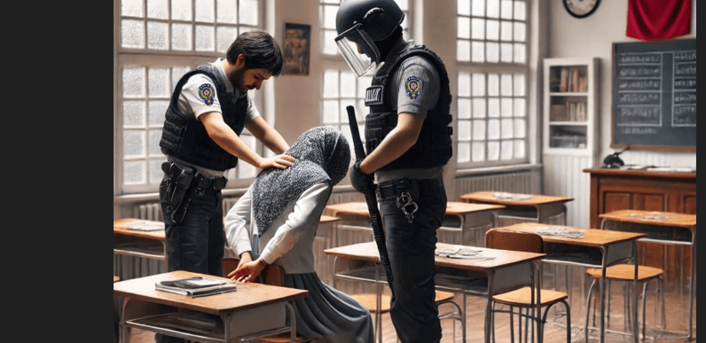 Ankara’da nefret operasyonu: 7 gözaltı