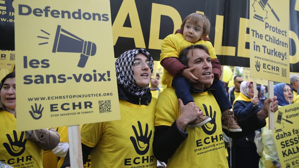 5. Adalet Buluşmasına günler kaldı: Avrupa Konseyi ve Türkiye’ye “AİHM kararları uygula” çağrısı