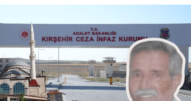 İnfaz ertelemesi gasp edildi: Kanser olan emekli imam Hüsamettin Karadeniz cezaevinde vefat etti