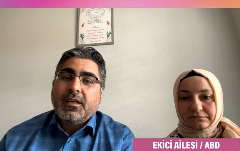 Okulu AKP rejimince gasp edildi: ABD’de çalıştığı şirketten deprem için 1 milyon dolar bağış sözü aldı