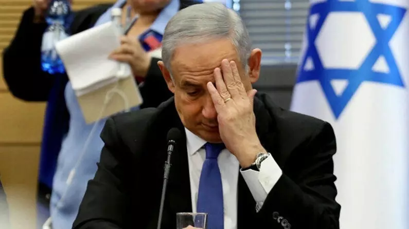 İran Devrim Muhafızları, Netahanyahu’nun ofisini Hayber füzeleriyle vurdu