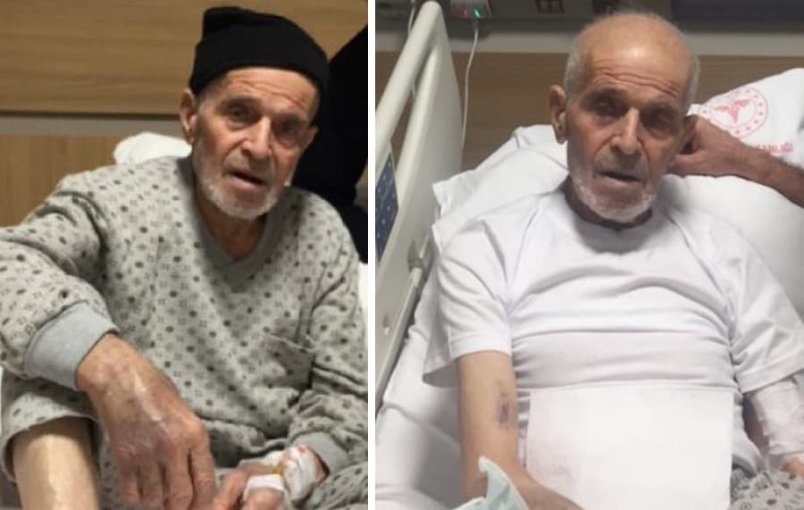 Hasta mahpus Abdülalim Kaya’nın oğlundan kamuoyuna dayanışma çağrısı:86 yaşında