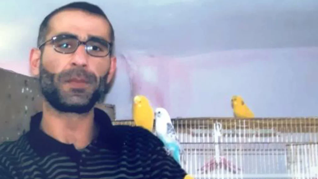 Kanser hastası tutuklunun muhabbet kuşlarına da el koydular
