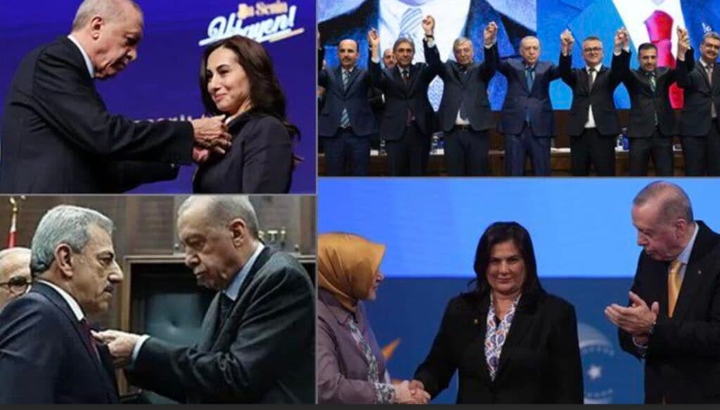 Yerel seçimlerden sonra 59 belediye AKP’ye geçti:Erdoğan rejimi sandıkta değil, tehdit ve şantajla alıyor